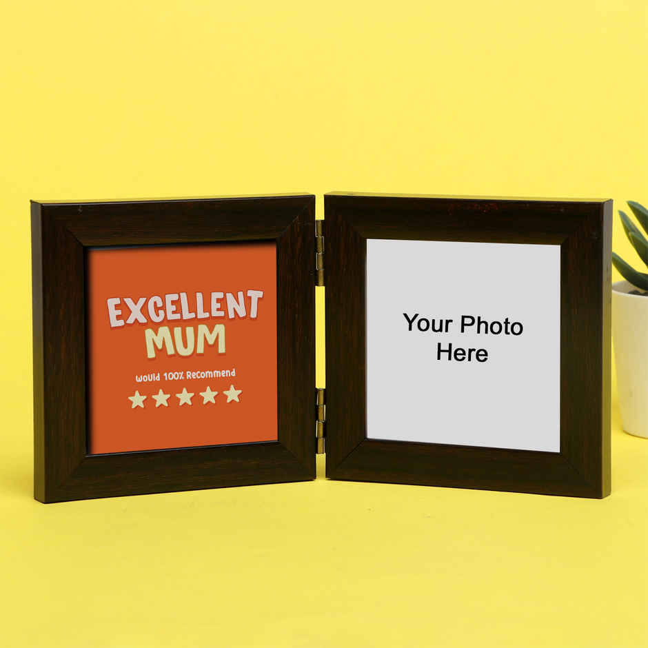 Happy Mail Photo Frame For Mom 2