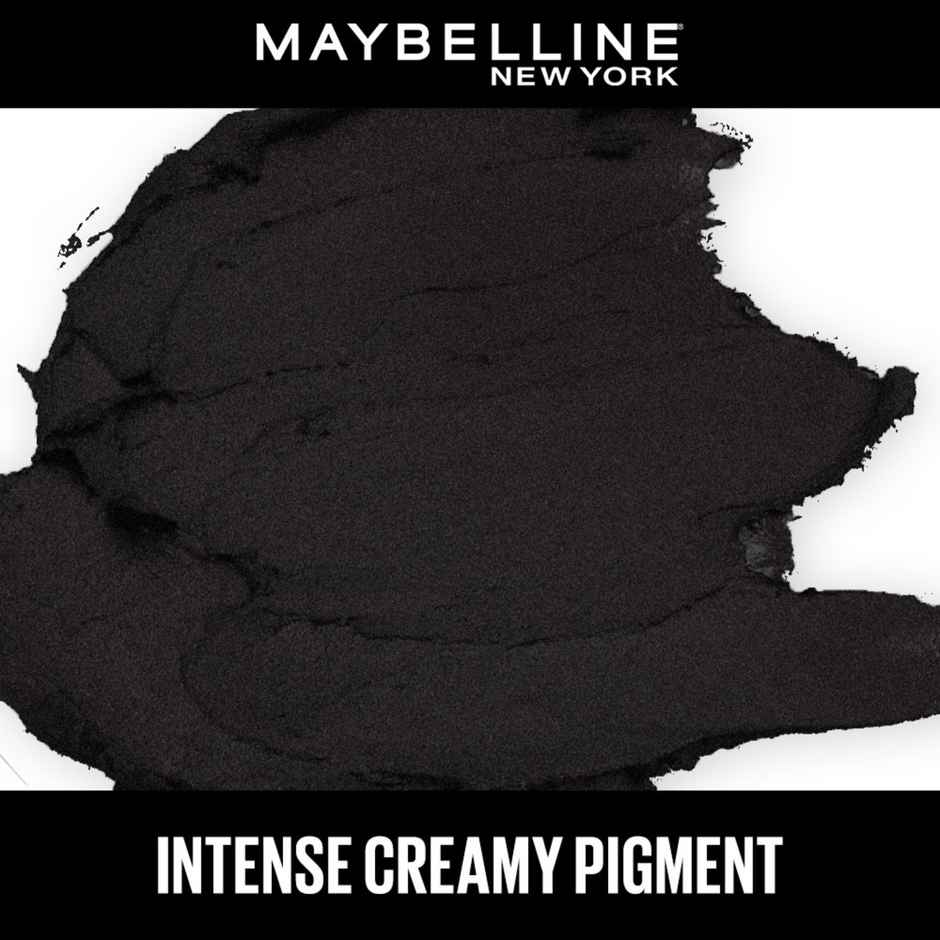 Maybelline New York Colossal Lasting drama Kajal | 10 Midnight Black