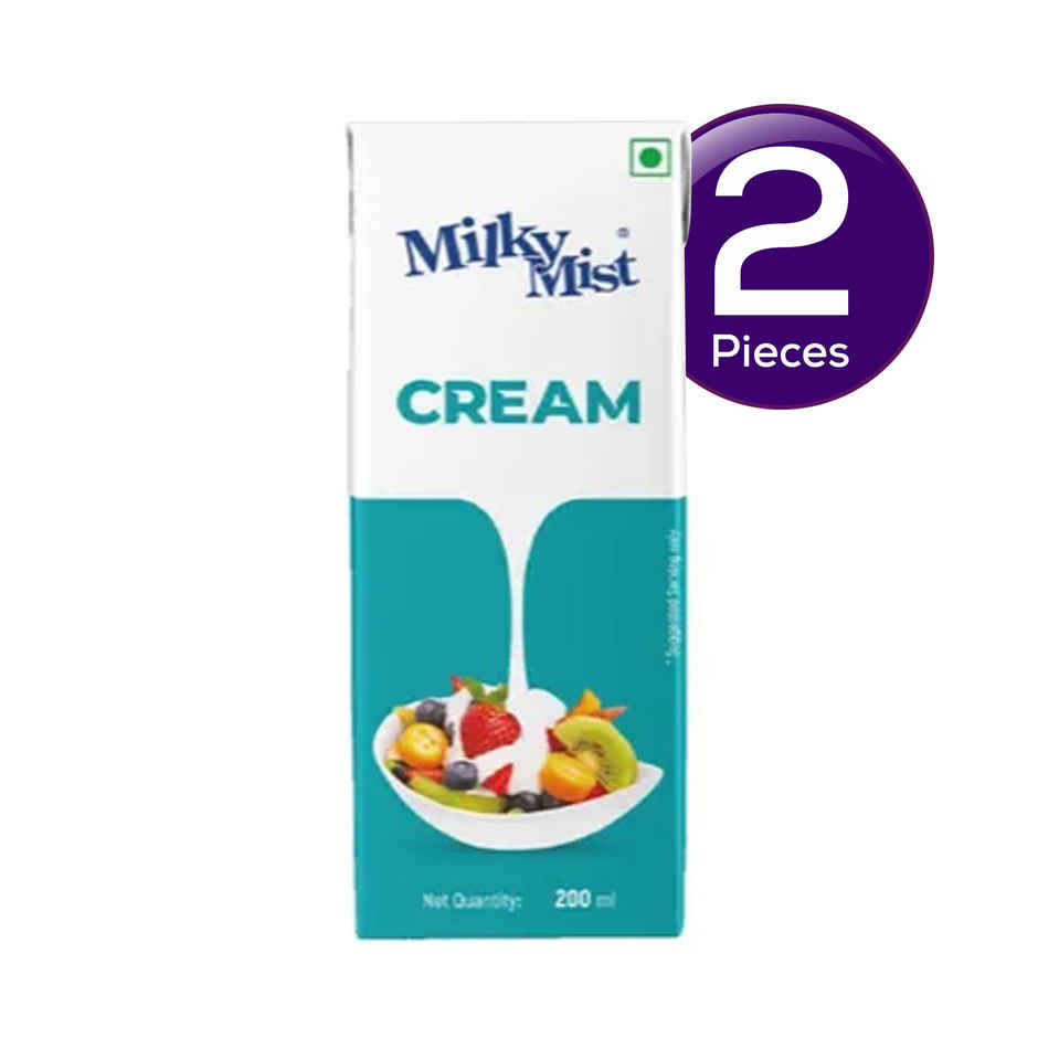 Milky Mist Pure Cream Combo