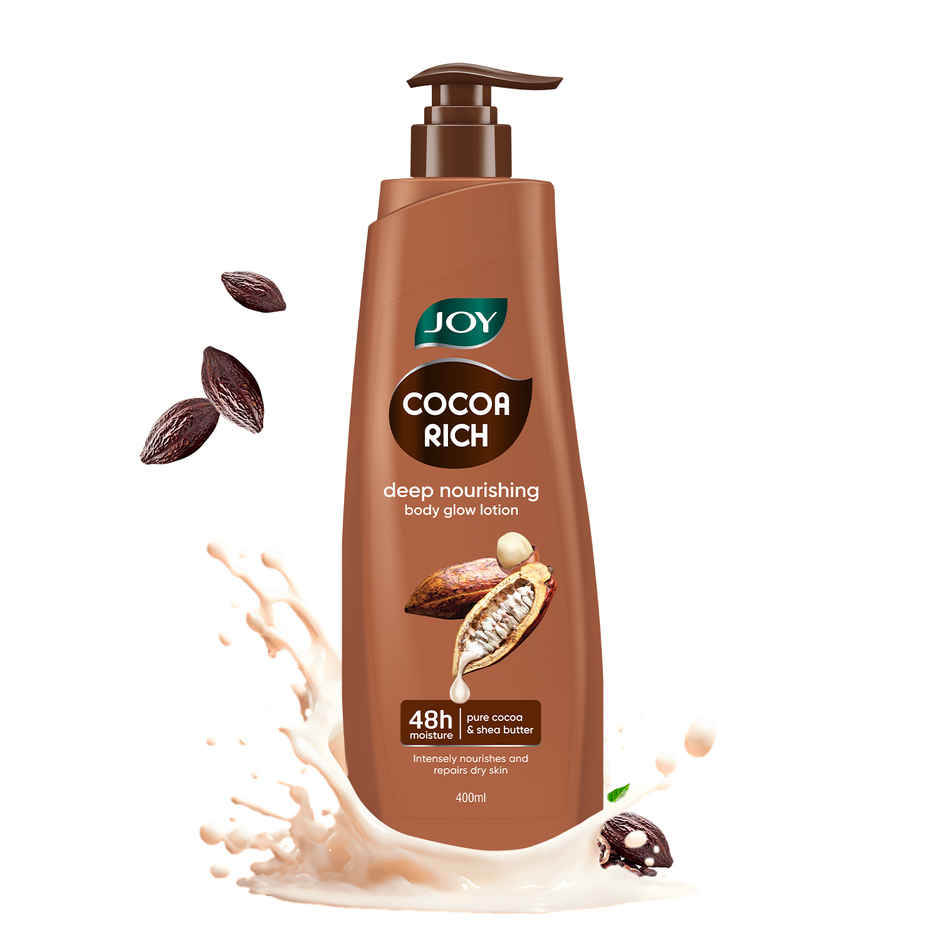 Joy Cocoa Rich Intense Nourishing Body Lotion