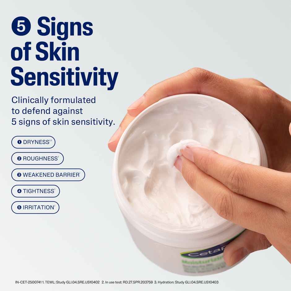 Cetaphil Moisturising Cream