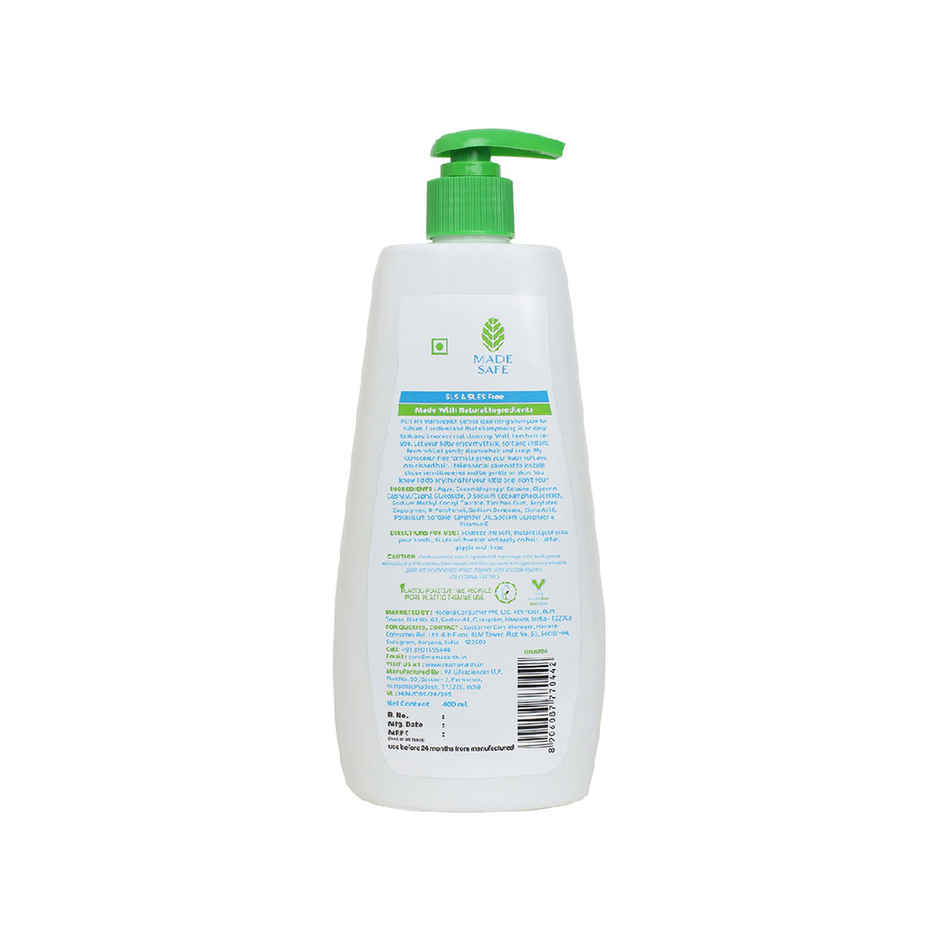 Mamaearth Gentle Cleansing Shampoo For Babies