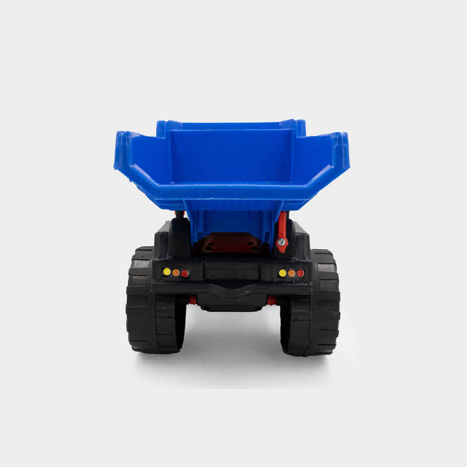 Toybharat Power Truck | Multicolour | Travel Toys | Birthday Gift | Free Wheel | Assorted