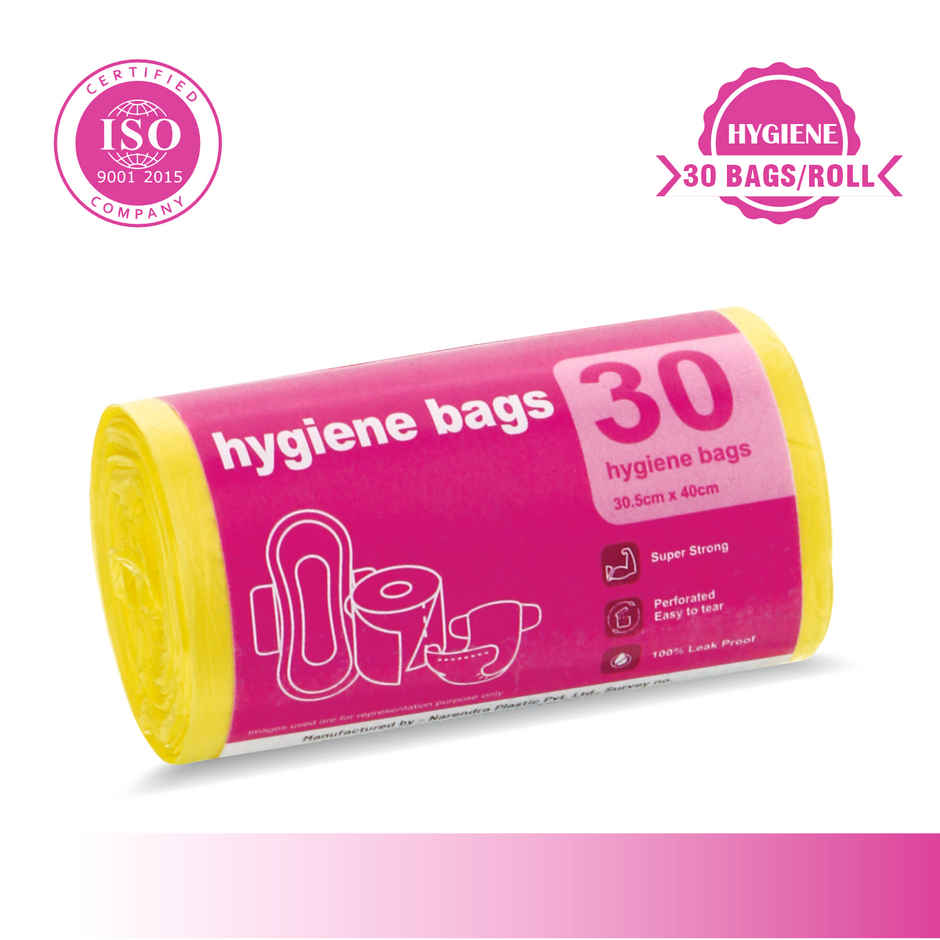 Smart One Hygiene Bag Roll - Small - 12 x 16 Inch