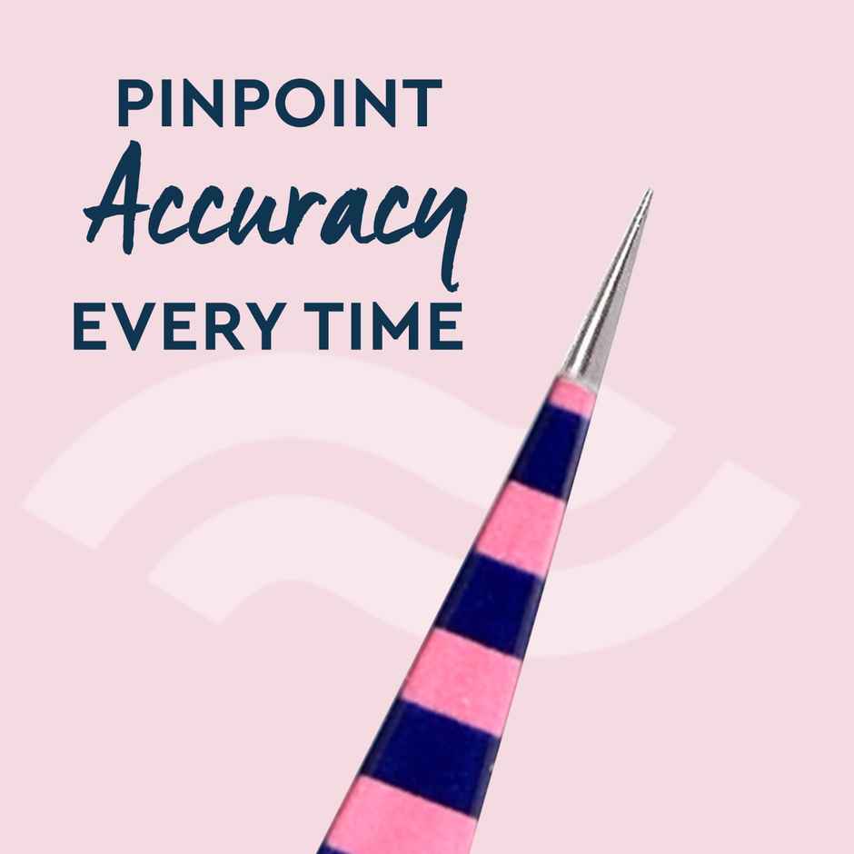 GUBB Pointed Tweezer for Blackheads & Ingrown Hair