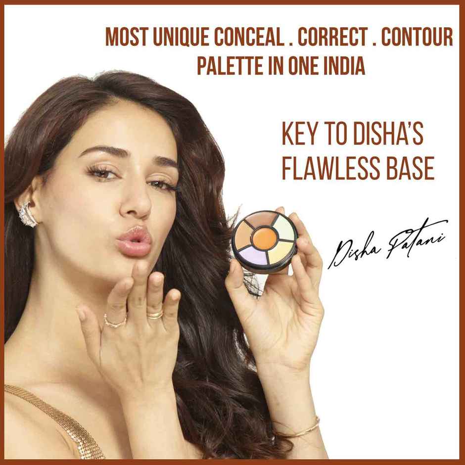 Insight Cosmetics Pro Concealer Palette - Corrector