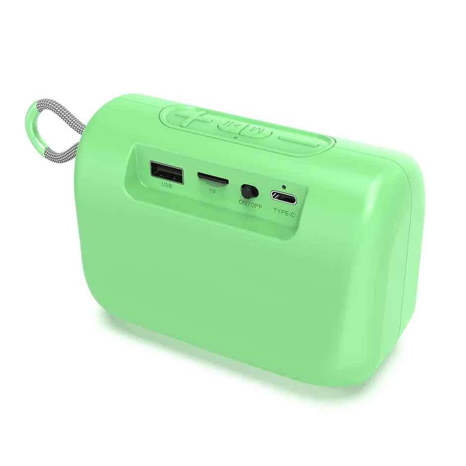 Swiss Military Audio Ancha Mi Speaker | Green