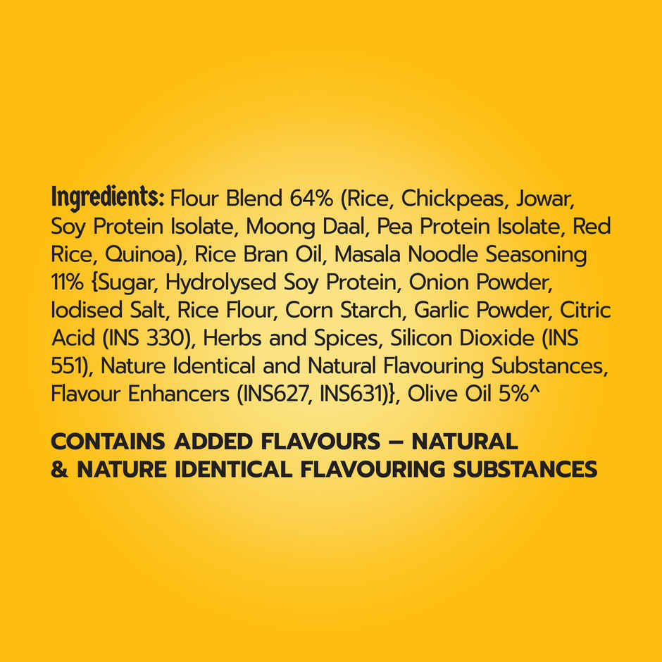 Klaw Masala Memory Supergrain Puffs | Baked Not Fried | High Protein | Made with Olive Oil