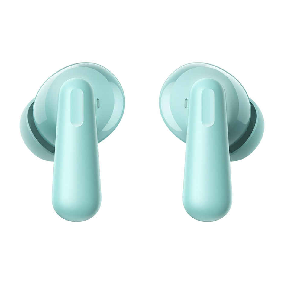 Oneplus Nord Buds 3 Pro in Ear TWS Earbuds with Upto 49Db Active Noise Cancellation,12.4Mm Dynamic Drivers,10Mins for 11Hr Fast Charging with Upto 44Hrs Music Playback - Soft Jade