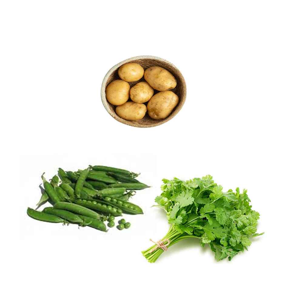 Aloo Matar Mix