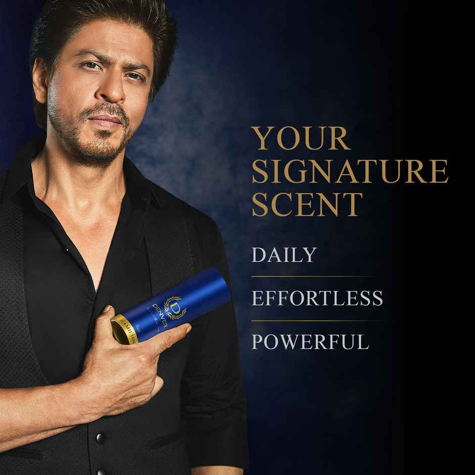 Denver Pride Deodorant | Long Lasting Deodorant Body Spray For Men