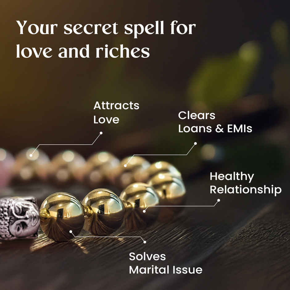 Astrotalk Love & Money Attractor Bracelet