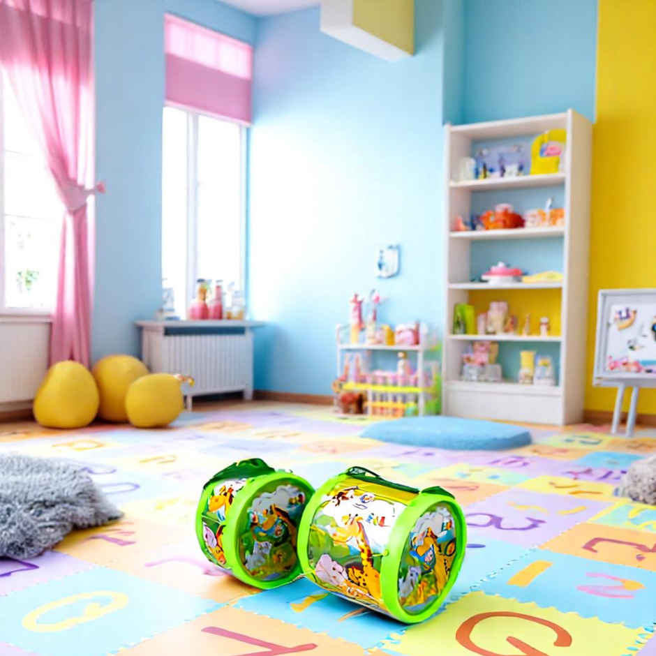 Ratna's Musical Boogie Woogie Gift Set Jr