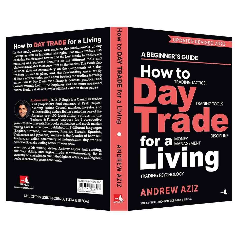 How to Day Trade for Living | English