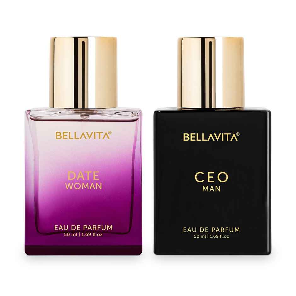 BELLAVITA Him & Her Gift Set