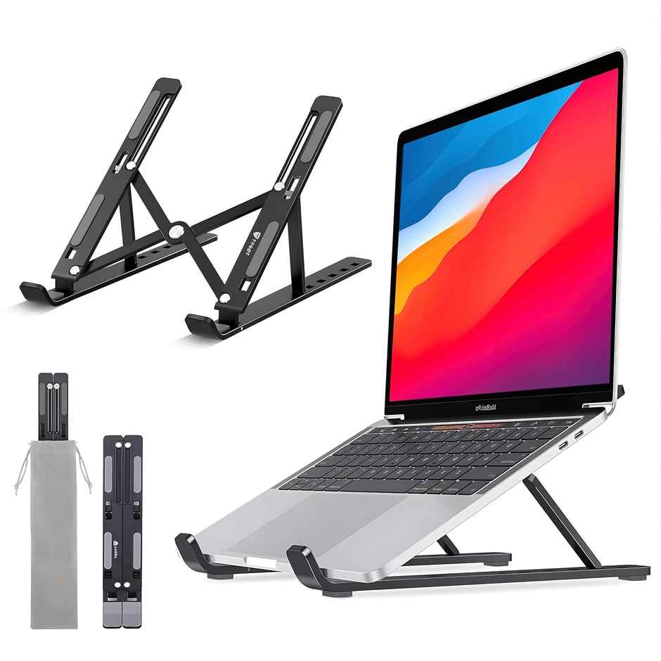 Tygot Laptop Stand Black