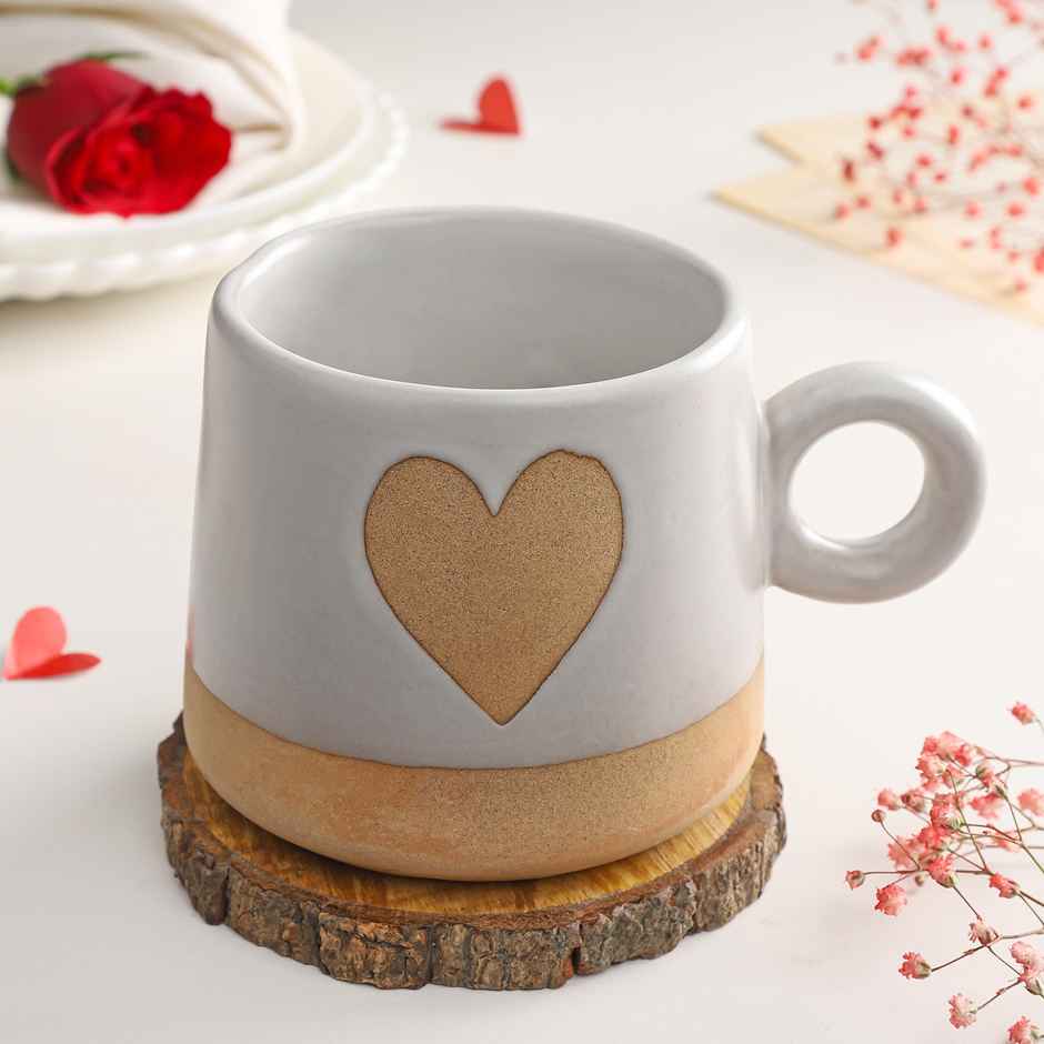 Cupids Heart Mug | FNP