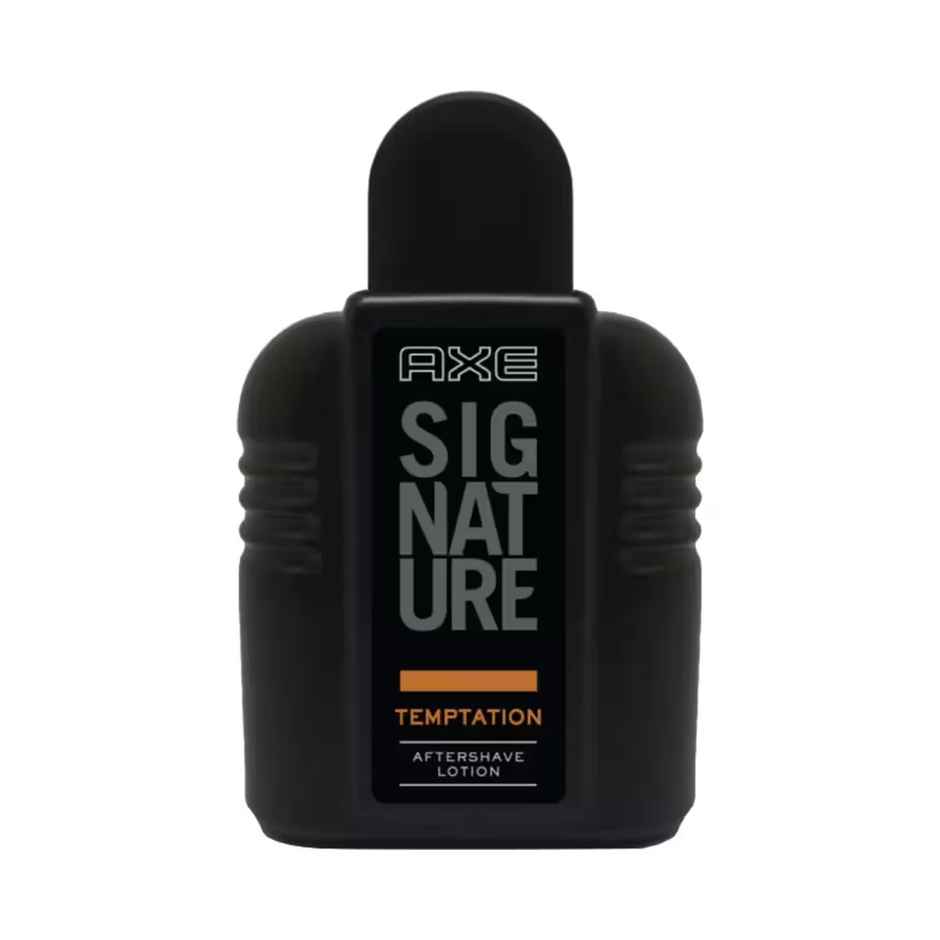 Axe Signture Dark Tempt After Shave Lotion