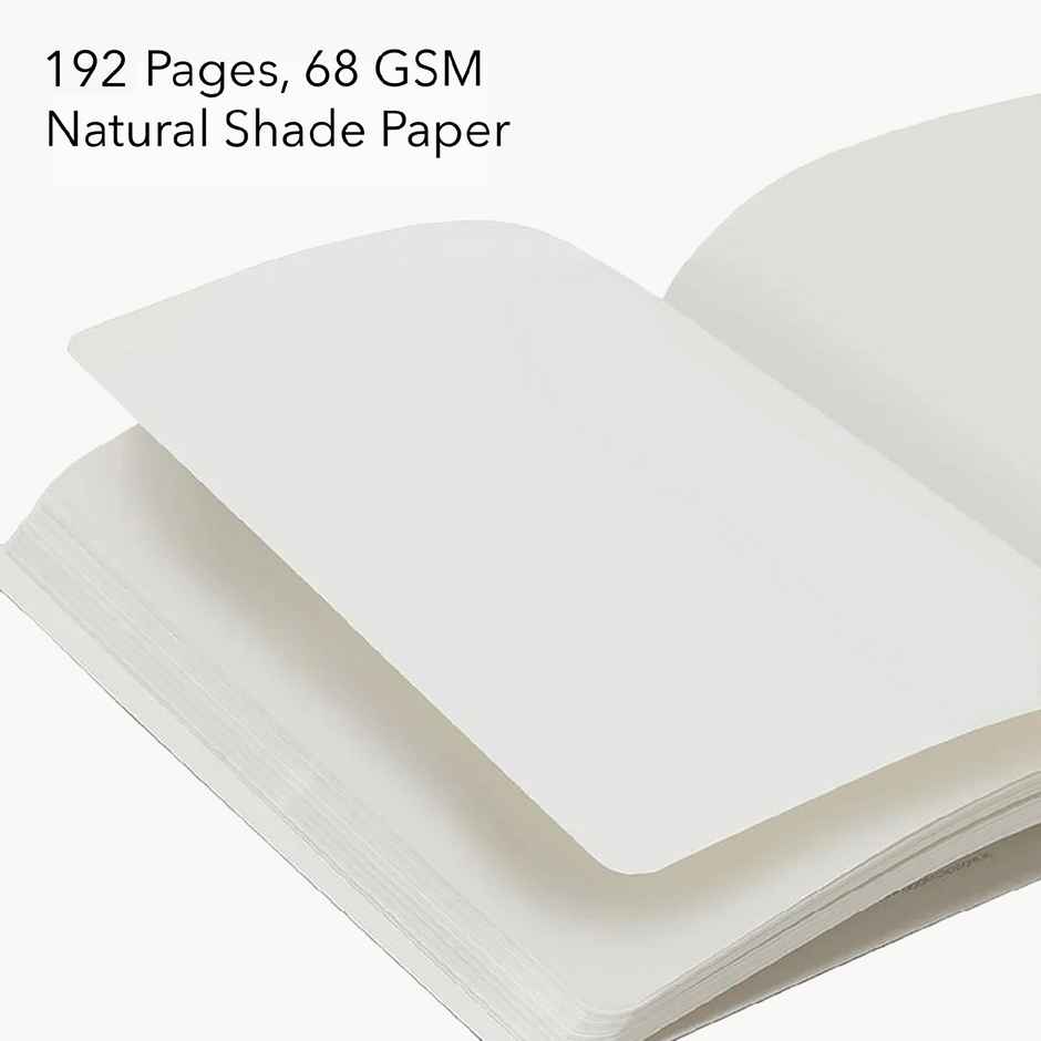 Tiger Notes Valentines Day Bow Stripes A5 Notebook