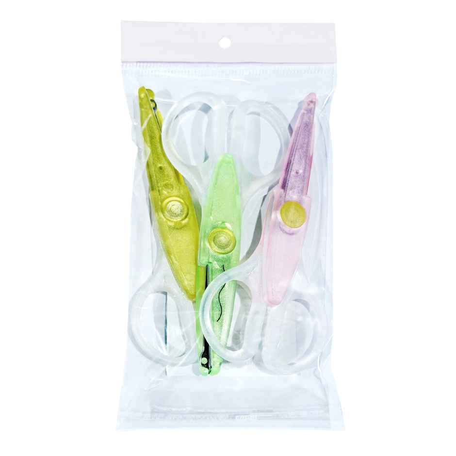 Nuovi Kids Craft Scissor