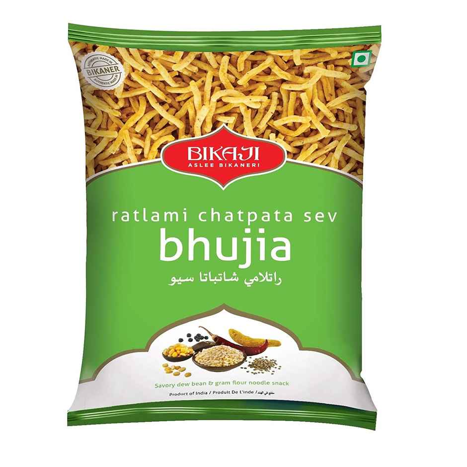 Bikaji Ratlami Special Chatpata Sev Bhujia