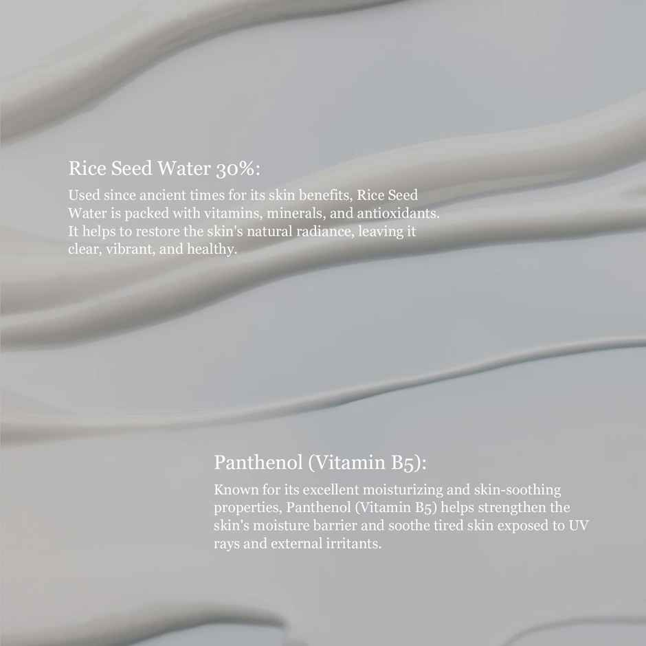 Beauty of Joseon Relief Sun Aqua-fresh Rice + B5