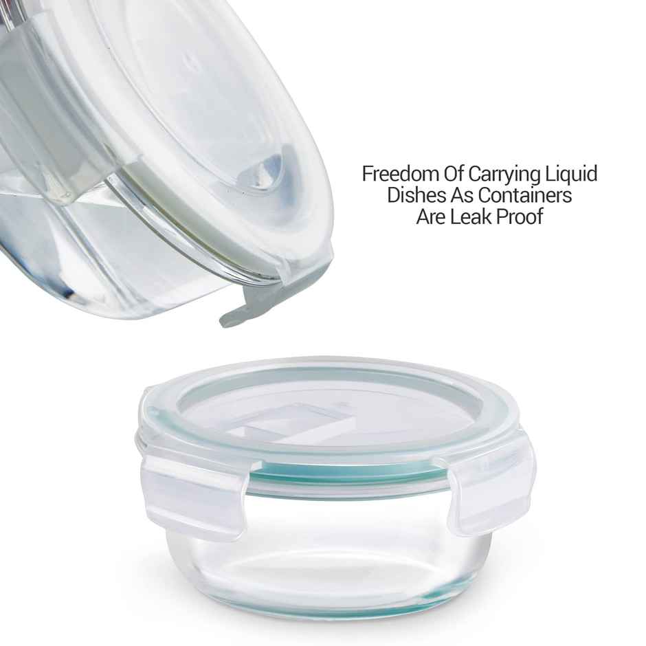 Treo By Milton All Fresh Premier Tiffin Set Of 8