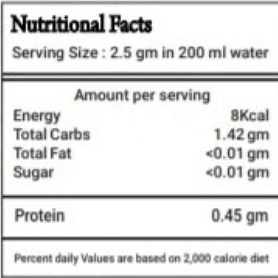 Namhya Diabetic Care Tea