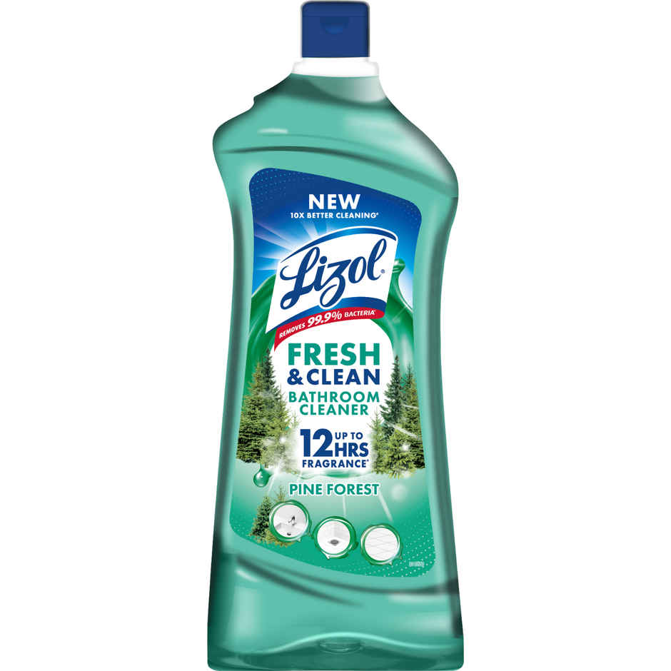 Lizol Bathroom Cleaner Liquid | Pine