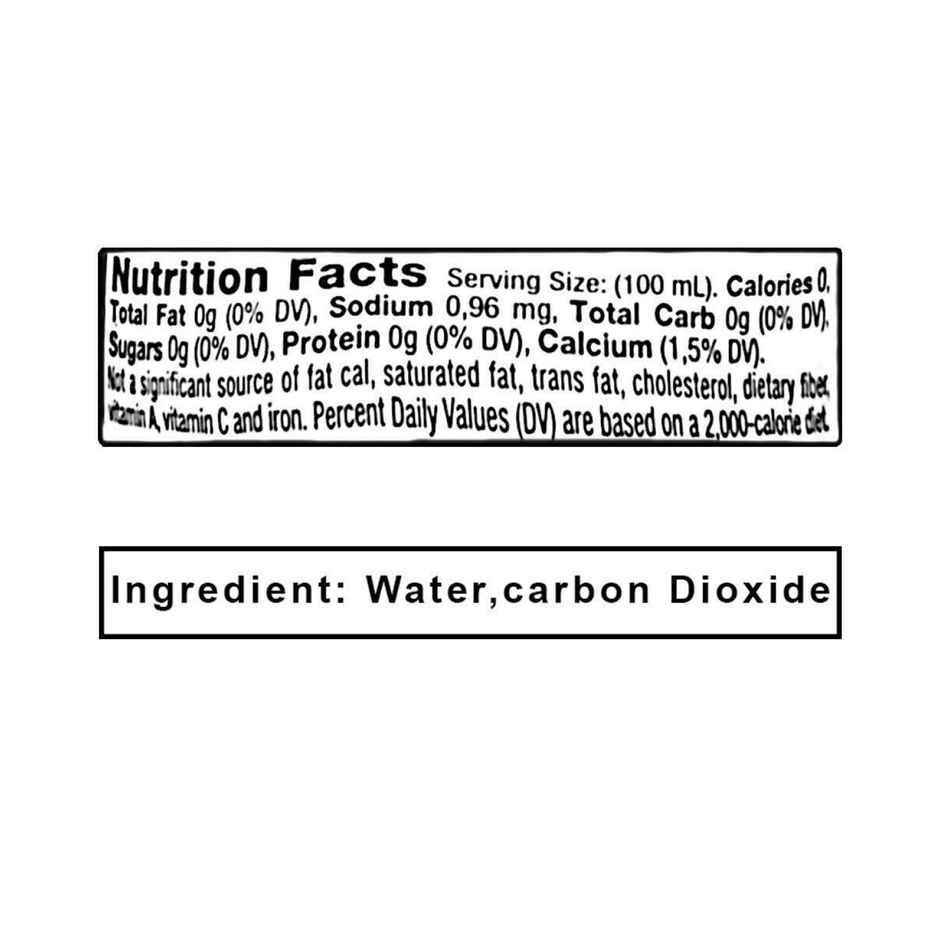 Perrier Imported Sparkling Water