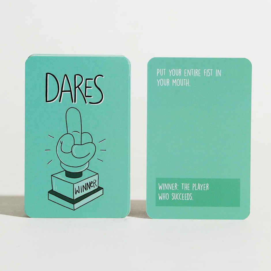 Face Off | Adult Game | Oye Happy