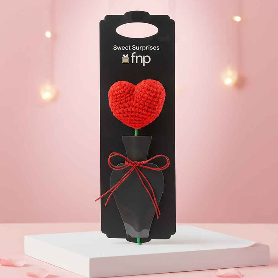 Eternal Love Artificial Flower Arrangement | Ideal for Gifting | FNP