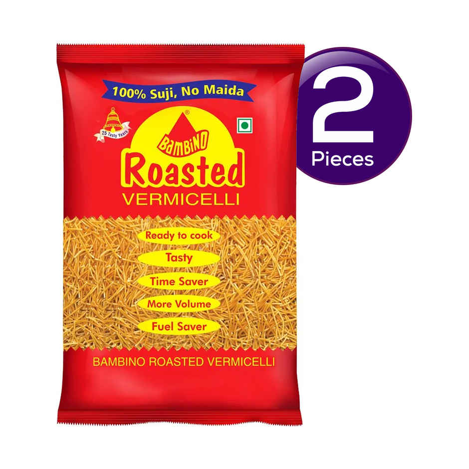 Bambino Roasted Vermicelli Combo
