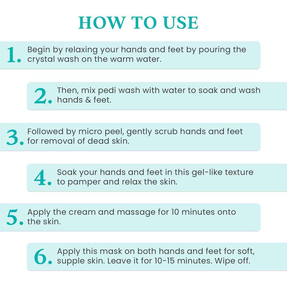 O3+ Pedilogix Hand Footceuticals Bubble Gum Kit | Small