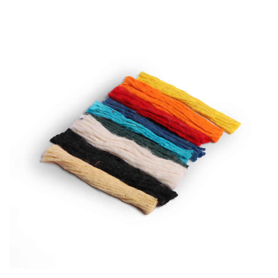 Jai Kashi Navgrah Jumbo Cotton Wicks