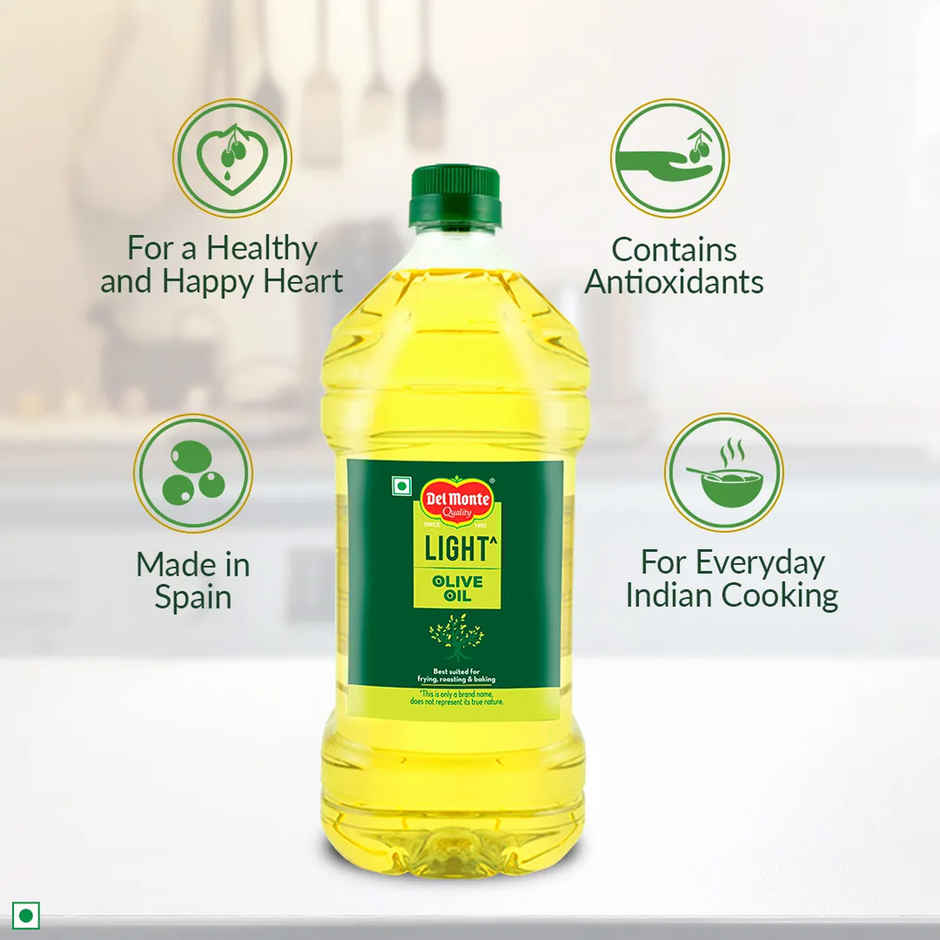 Del Monte Extra Light Olive Oil