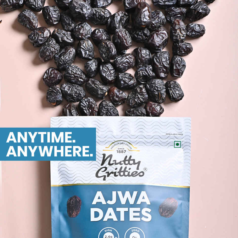 Nutty Gritties Ajwa Dates