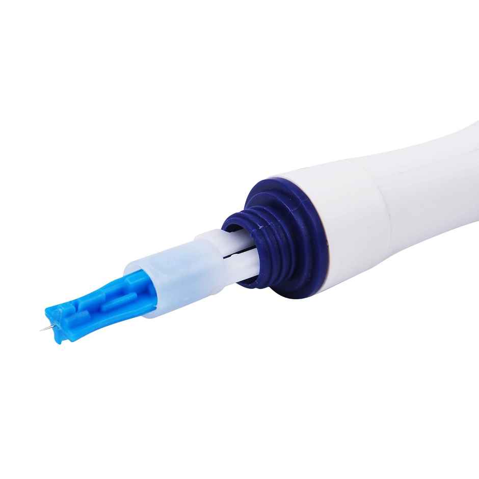 Control D Comfort Lancing Device (Only Device) White