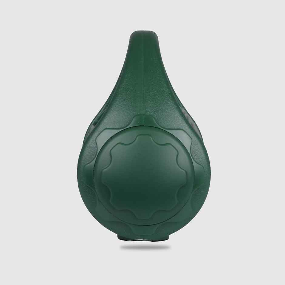 Zebronics County 3W BT Speaker with Carry Handle, USB, SD Card, AUX, FM & Call Function - Green