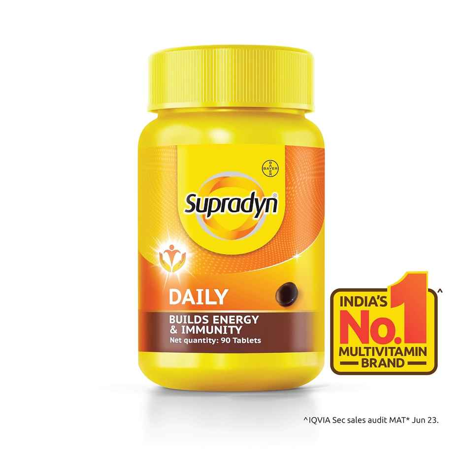 Supradyn Daily Multivitamin for Men and Women Tablet