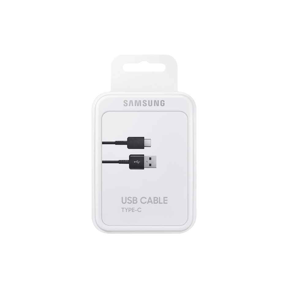 Samsung Ep-Dg930Ibegin Type C Usb Cable - 3.28 Feet 1 Meter - Black