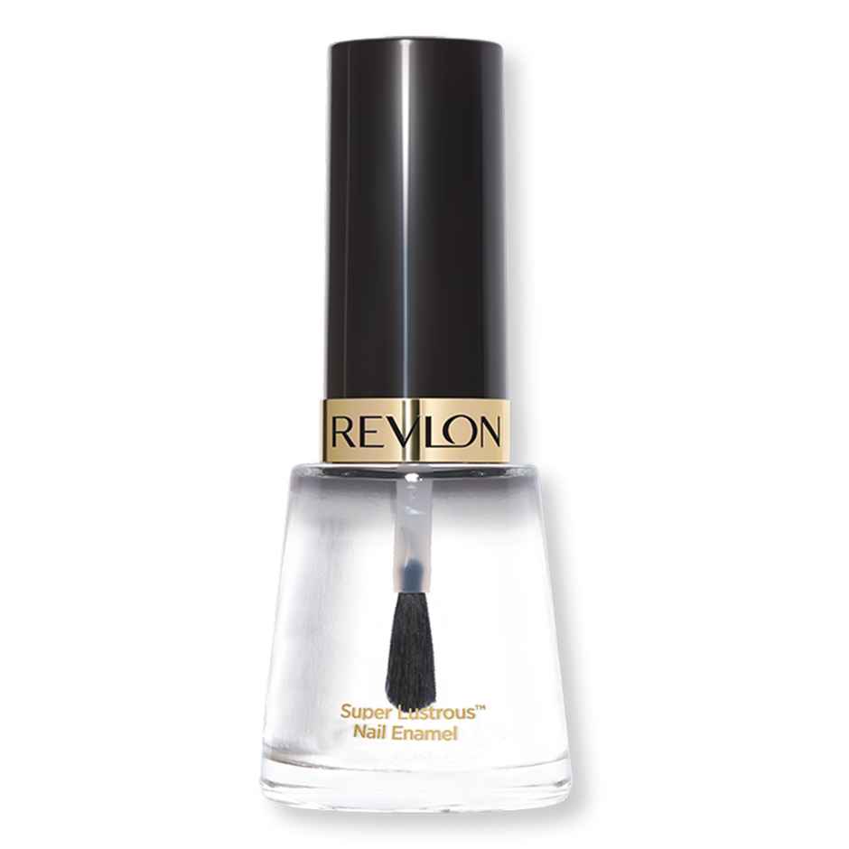 Revlon Super Lustrous Nail Enamel - Matt Top Coat | Finish & Shine