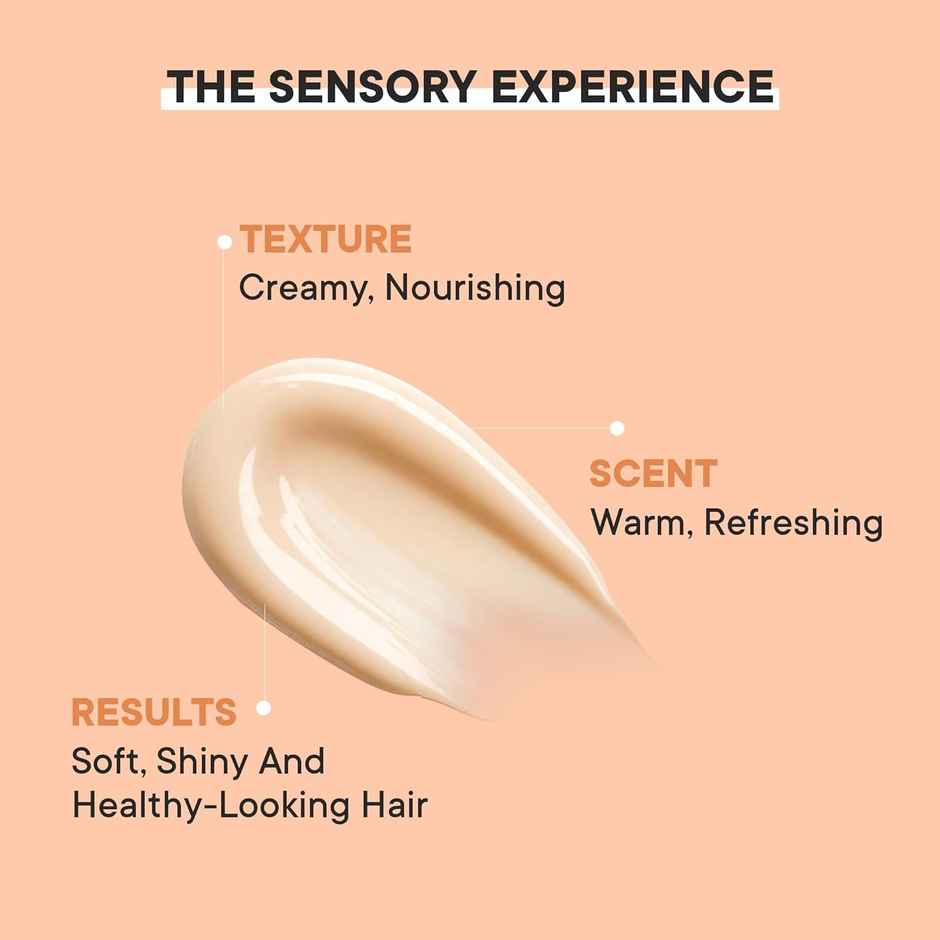 Quench Damage Repair Hair Mask (With Quinoa Protein)