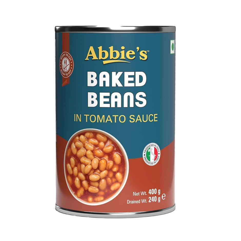 Abbie's Baked Beans