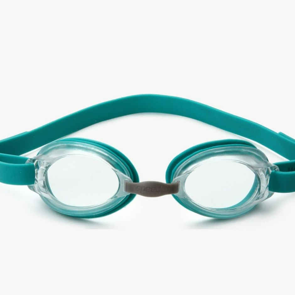 Speedo Assorted Colours Swimming Goggles: Comfortable Fit for Clear Vision in the Water