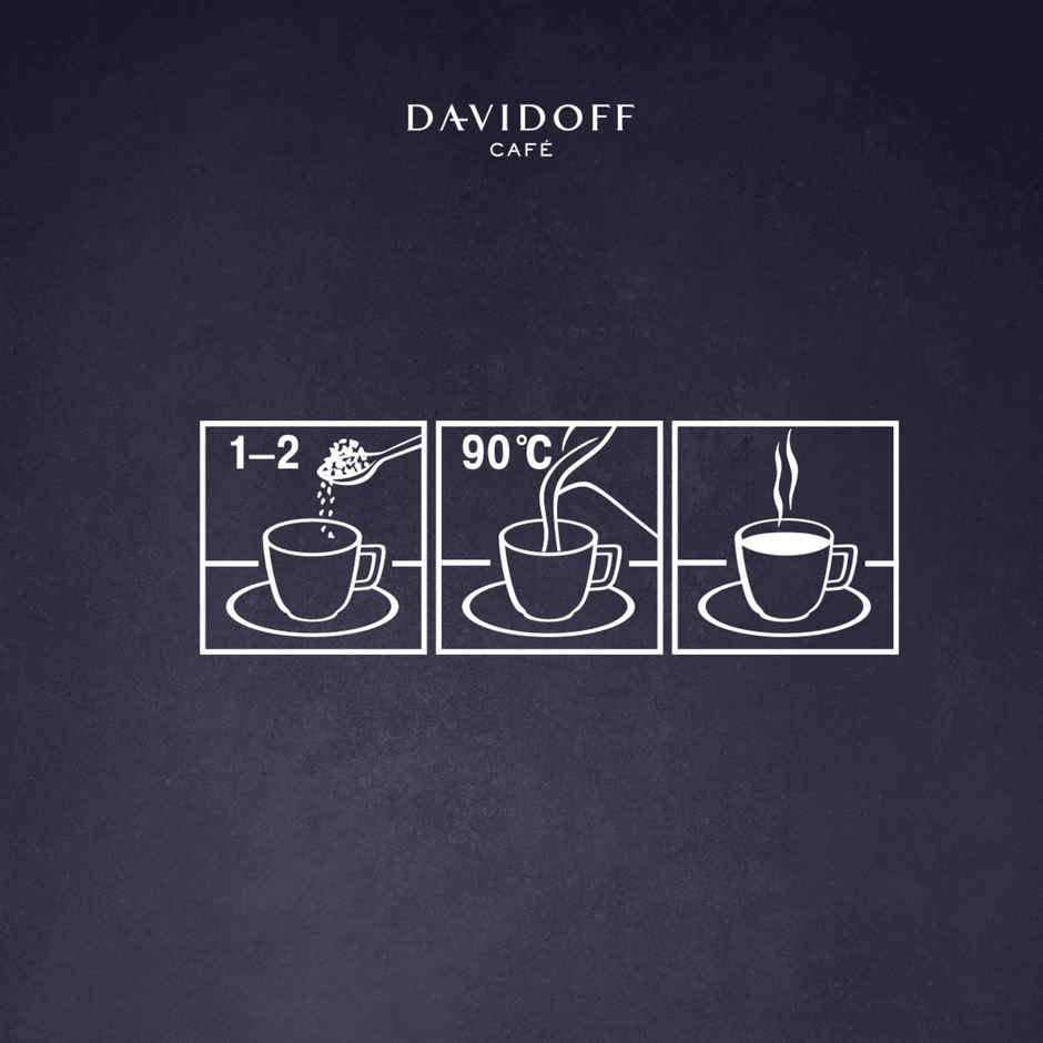 Davidoff Coffee Fine Aroma | 7/12 Intensity