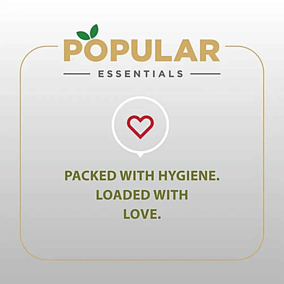 Popular Essentials Ajwain Whole