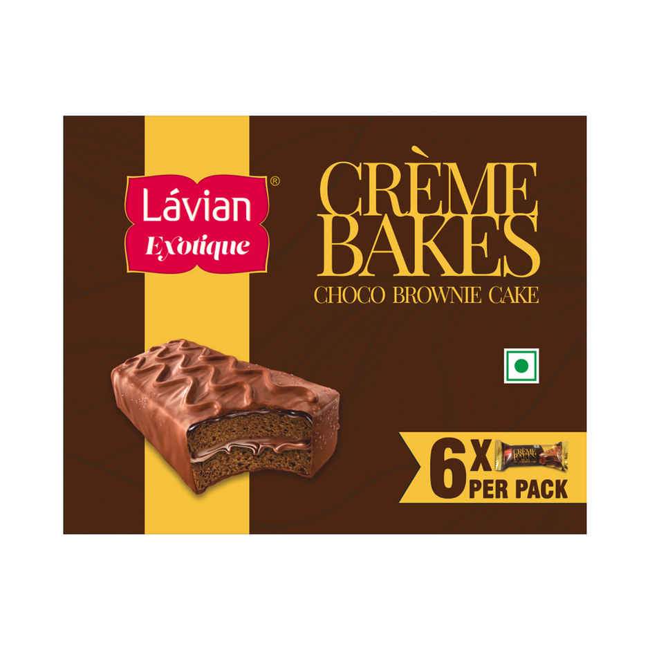Lavian Exotique Creme Bakes | Dessert Delight
