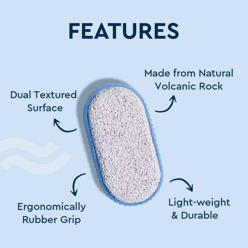 GUBB Pumice Stone With Grip