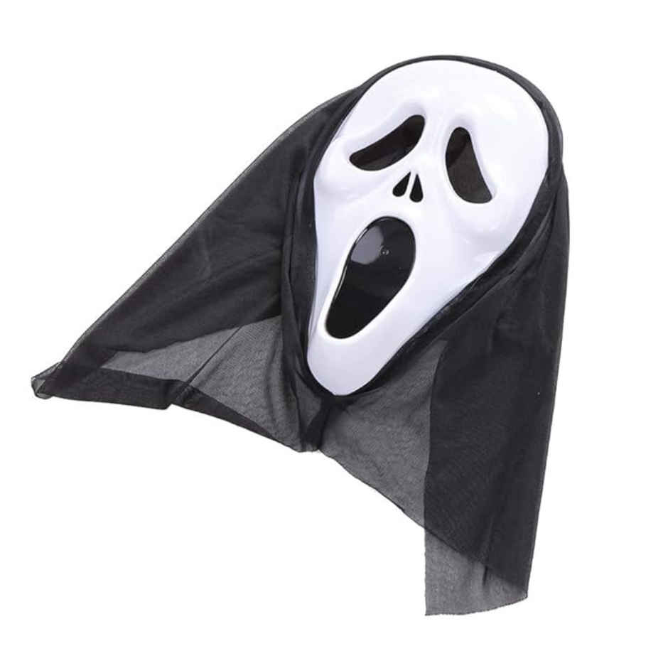 Ghost Scream Mask | Holi Special | Pichai